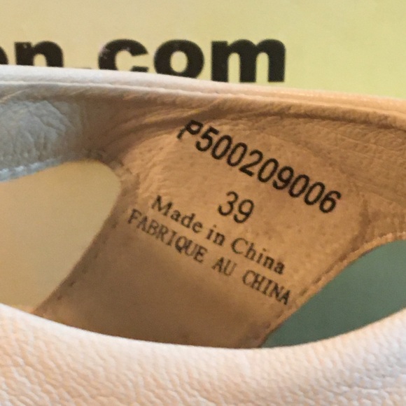 Fly London Ylva Sandals Off White Size 39 (US 8.5 - 9) - Picture 8 of 11